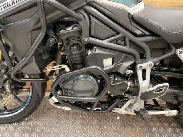 2016 TRIUMPH TIGER EXPLORER 1215 2016 TRIUMPH TIGER EXPLORER 1215