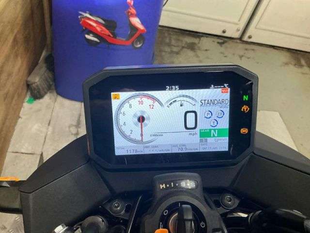 2024 HONDA CB 750 A-P 2024 HONDA CB 750 A-P