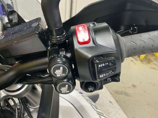2008 TRIUMPH TIGER 800 XRT 2008 TRIUMPH TIGER 800 XRT