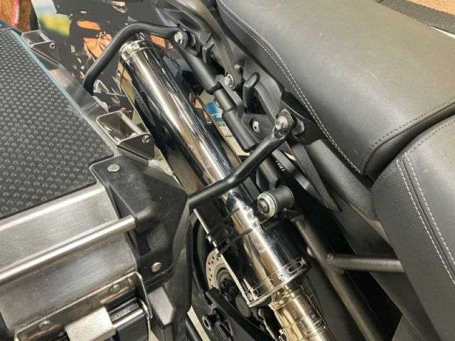 2008 TRIUMPH TIGER 800 XRT 2008 TRIUMPH TIGER 800 XRT