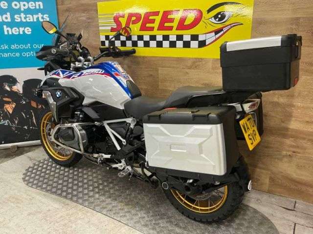 2020 BMW R 1250 GS RALLYE TE 2020 BMW R 1250 GS RALLYE TE