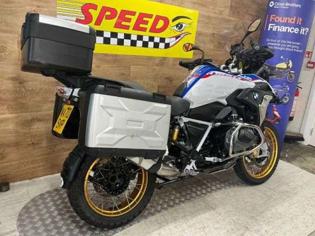 2020 BMW R 1250 GS RALLYE TE 2020 BMW R 1250 GS RALLYE TE
