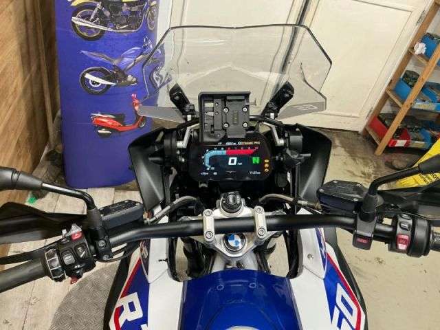 2020 BMW R 1250 GS RALLYE TE 2020 BMW R 1250 GS RALLYE TE