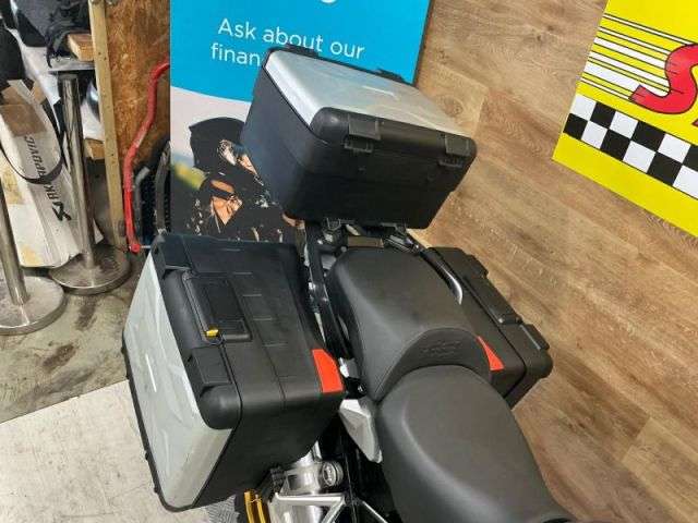 2020 BMW R 1250 GS RALLYE TE 2020 BMW R 1250 GS RALLYE TE