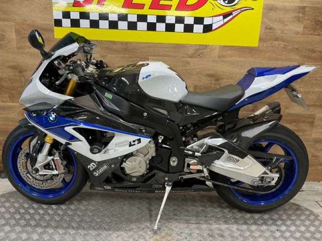 2014 BMW HP4 2014 BMW HP4