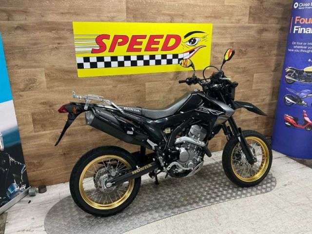 2015 HONDA CRF 250 ME-E 2015 HONDA CRF 250 ME-E