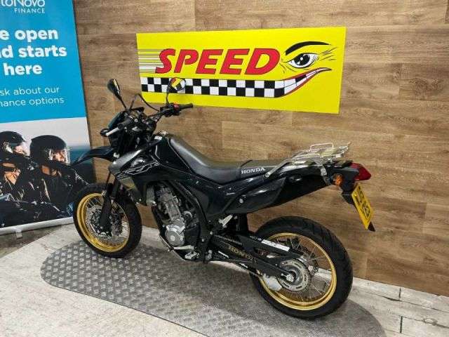 2015 HONDA CRF 250 ME-E 2015 HONDA CRF 250 ME-E