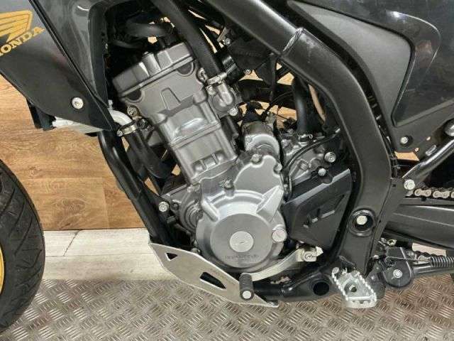 2015 HONDA CRF 250 ME-E 2015 HONDA CRF 250 ME-E