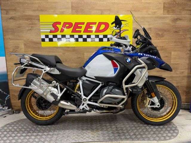 A 2019 BMW R 1250 GS ADV RALLYE TE R 1250 GS ADV Rallye TE A 2019 BMW R 1250 GS ADV RALLYE TE R 1250 GS ADV Rallye TE