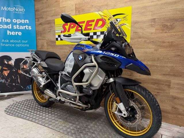 A 2019 BMW R 1250 GS ADV RALLYE TE R 1250 GS ADV Rallye TE A 2019 BMW R 1250 GS ADV RALLYE TE R 1250 GS ADV Rallye TE