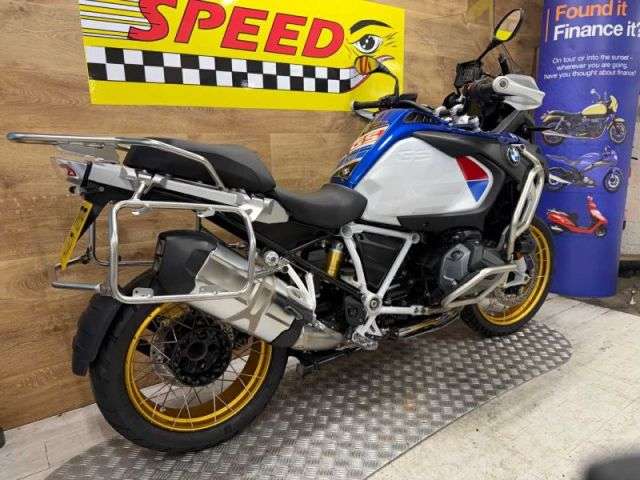 A 2019 BMW R 1250 GS ADV RALLYE TE R 1250 GS ADV Rallye TE A 2019 BMW R 1250 GS ADV RALLYE TE R 1250 GS ADV Rallye TE