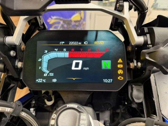 2019 BMW R 1250 GS ADV RALLYE TE 2019 BMW R 1250 GS ADV RALLYE TE