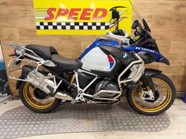 2019 BMW R 1250 GS ADV RALLYE TE 2019 BMW R 1250 GS ADV RALLYE TE