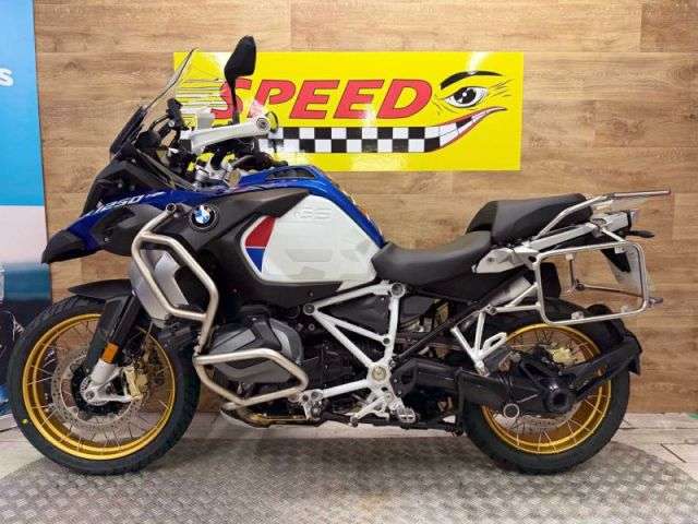 2019 BMW R 1250 GS ADV RALLYE TE 2019 BMW R 1250 GS ADV RALLYE TE