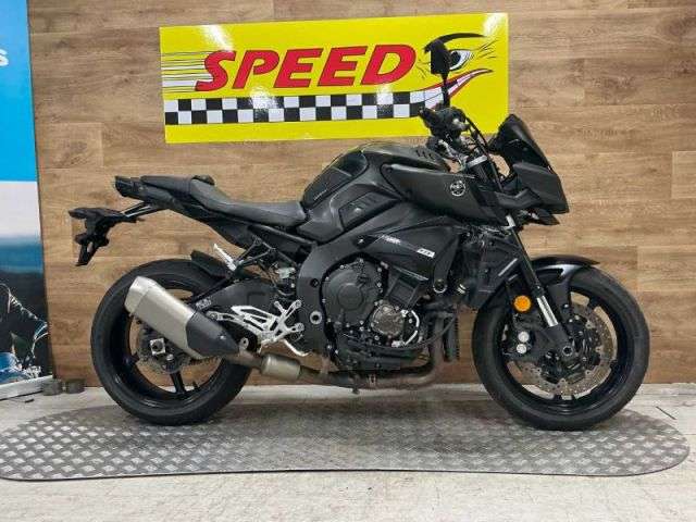 A 2020 YAMAHA MT-10 MTN1000 MT-10 MTN1000 A 2020 YAMAHA MT-10 MTN1000 MT-10 MTN1000