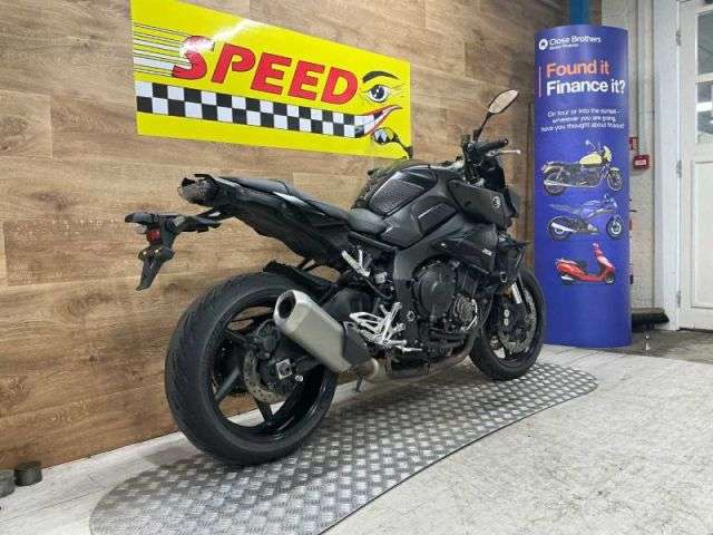 A 2020 YAMAHA MT-10 MTN1000 MT-10 MTN1000 A 2020 YAMAHA MT-10 MTN1000 MT-10 MTN1000