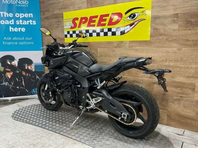 2020 YAMAHA MT-10 MTN1000 2020 YAMAHA MT-10 MTN1000