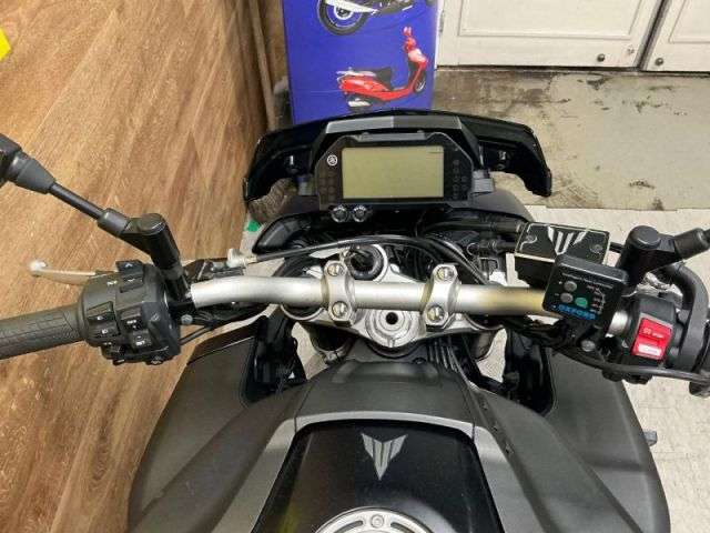 2020 YAMAHA MT-10 MTN1000 2020 YAMAHA MT-10 MTN1000