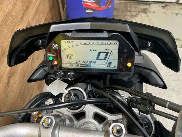 2020 YAMAHA MT-10 MTN1000 2020 YAMAHA MT-10 MTN1000