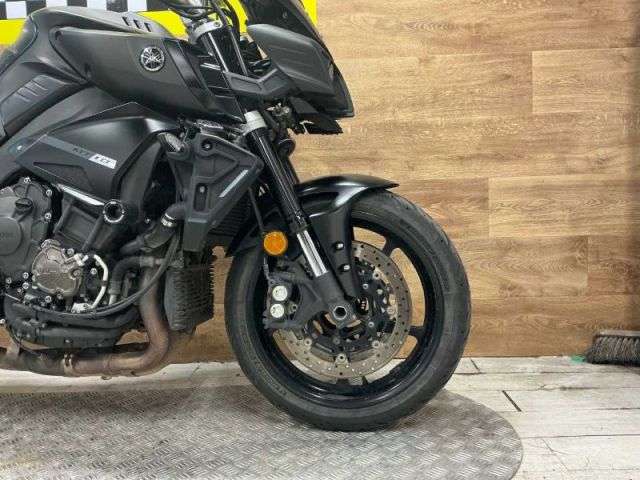 2020 YAMAHA MT-10 MTN1000 2020 YAMAHA MT-10 MTN1000