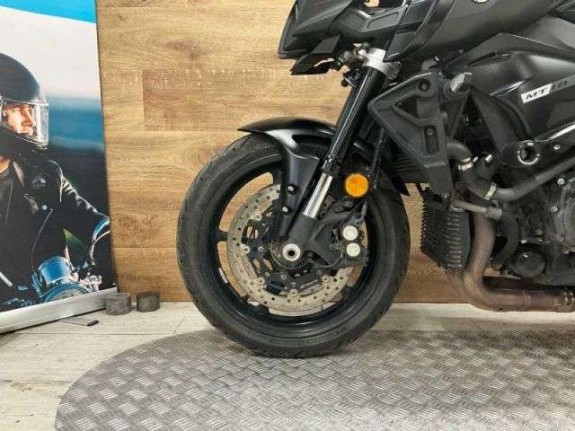 2020 YAMAHA MT-10 MTN1000 2020 YAMAHA MT-10 MTN1000