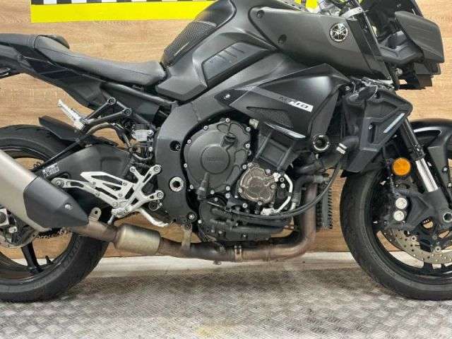 2020 YAMAHA MT-10 MTN1000 2020 YAMAHA MT-10 MTN1000