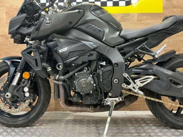 2020 YAMAHA MT-10 MTN1000 2020 YAMAHA MT-10 MTN1000