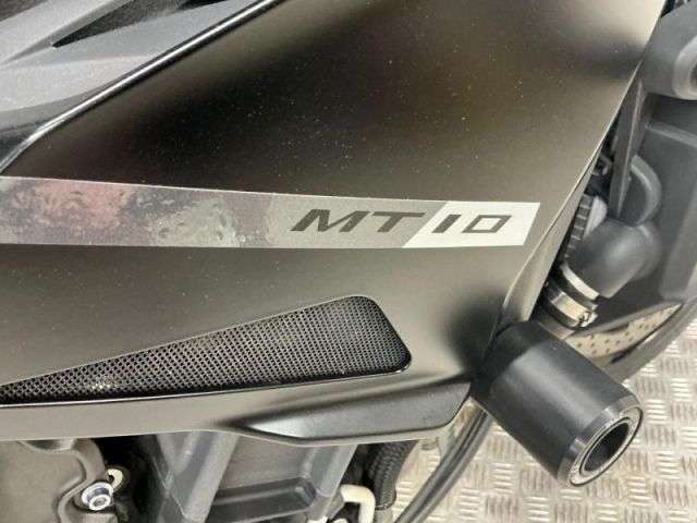 2020 YAMAHA MT-10 MTN1000 2020 YAMAHA MT-10 MTN1000