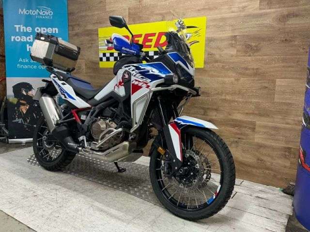 A 2024 HONDA CRF 1100 A3-R CRF 1100 A3-R A 2024 HONDA CRF 1100 A3-R CRF 1100 A3-R