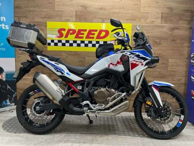 A 2024 HONDA CRF 1100 A3-R CRF 1100 A3-R A 2024 HONDA CRF 1100 A3-R CRF 1100 A3-R