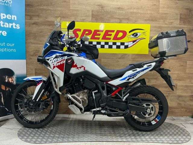 A 2024 HONDA CRF 1100 A3-R CRF 1100 A3-R A 2024 HONDA CRF 1100 A3-R CRF 1100 A3-R