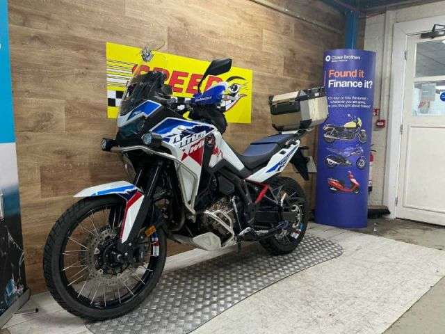 2024 HONDA CRF 1100 A3-R 2024 HONDA CRF 1100 A3-R