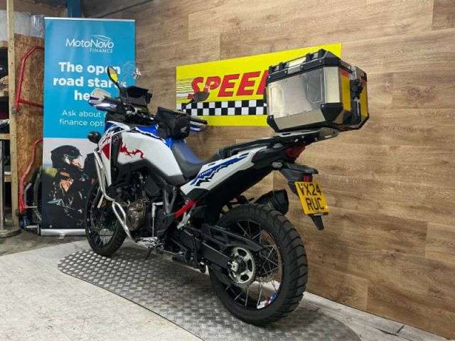 2024 HONDA CRF 1100 A3-R 2024 HONDA CRF 1100 A3-R