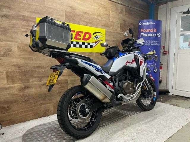 2024 HONDA CRF 1100 A3-R 2024 HONDA CRF 1100 A3-R
