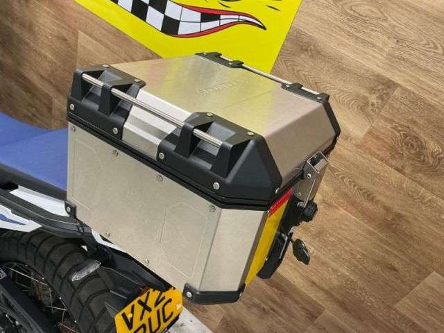 2024 HONDA CRF 1100 A3-R 2024 HONDA CRF 1100 A3-R