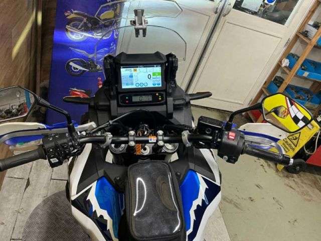 2024 HONDA CRF 1100 A3-R 2024 HONDA CRF 1100 A3-R