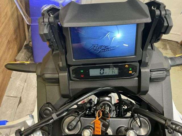 2024 HONDA CRF 1100 A3-R 2024 HONDA CRF 1100 A3-R