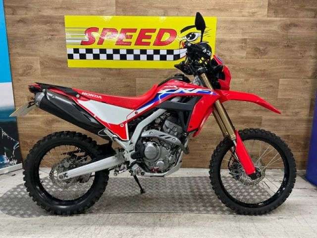 A 2023 HONDA CRF 300 LA-M CRF 300 LA-M A 2023 HONDA CRF 300 LA-M CRF 300 LA-M