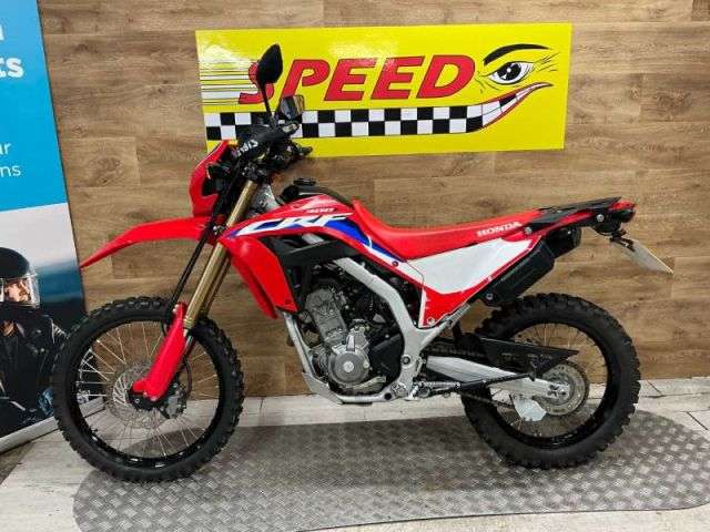 A 2023 HONDA CRF 300 LA-M CRF 300 LA-M A 2023 HONDA CRF 300 LA-M CRF 300 LA-M