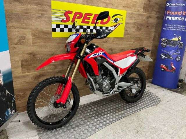 2023 HONDA CRF 300 LA-M 2023 HONDA CRF 300 LA-M