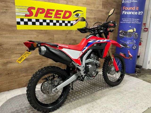 2023 HONDA CRF 300 LA-M 2023 HONDA CRF 300 LA-M