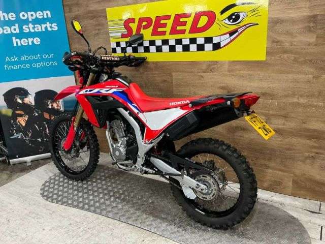 2023 HONDA CRF 300 LA-M 2023 HONDA CRF 300 LA-M