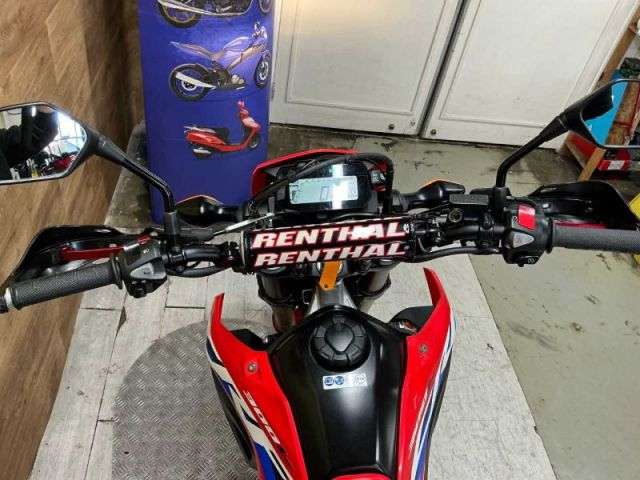 2023 HONDA CRF 300 LA-M 2023 HONDA CRF 300 LA-M