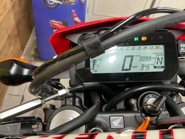 2023 HONDA CRF 300 LA-M 2023 HONDA CRF 300 LA-M