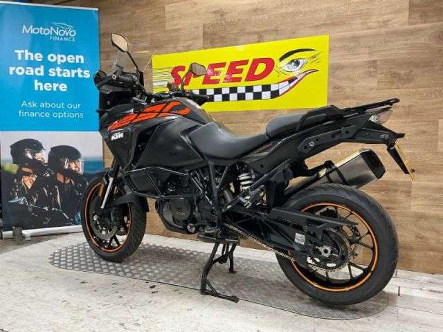 2018 KTM 1290 SUPER ADVENTURE S 24 2018 KTM 1290 SUPER ADVENTURE S 24