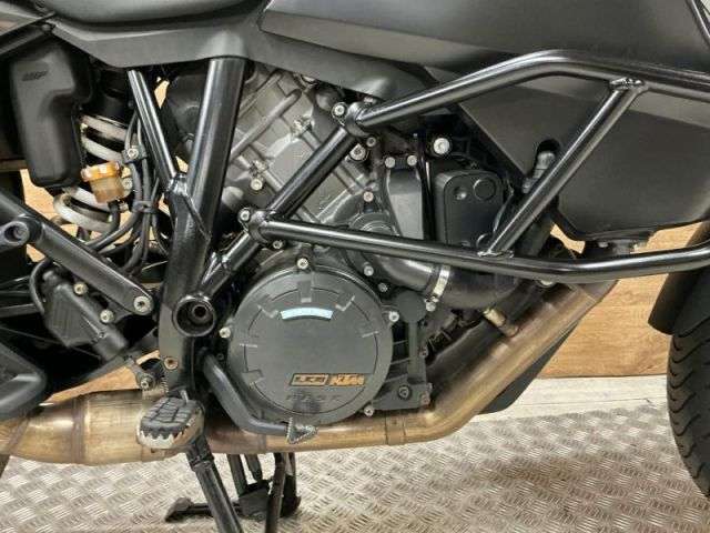 2018 KTM 1290 SUPER ADVENTURE S 24 2018 KTM 1290 SUPER ADVENTURE S 24