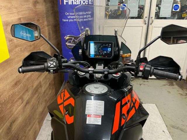 2018 KTM 1290 SUPER ADVENTURE S 24 2018 KTM 1290 SUPER ADVENTURE S 24