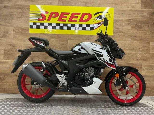 A 2023 SUZUKI GSXS 125 RLXM3 Gsxs 125 RLXM3 A 2023 SUZUKI GSXS 125 RLXM3 Gsxs 125 RLXM3