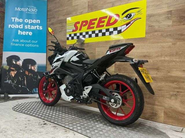 2023 SUZUKI GSXS 125 RLXM3 2023 SUZUKI GSXS 125 RLXM3