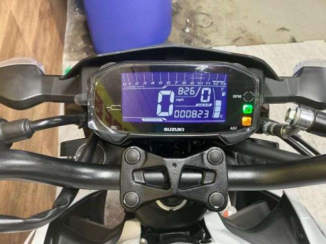 2023 SUZUKI GSXS 125 RLXM3 2023 SUZUKI GSXS 125 RLXM3